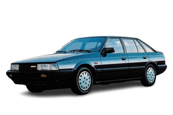 Autószőnyegek Mazda 626 GC (1983-1987)