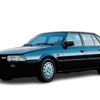 Autószőnyegek Mazda 626 GC (1983-1987)