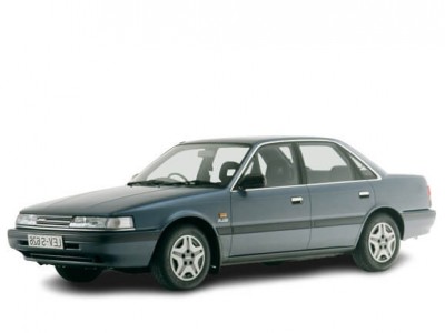 Autószőnyegek Mazda 626 GD/GV (1987-1991)