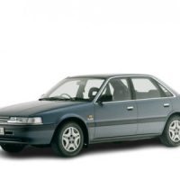 Autószőnyegek Mazda 626 GD/GV (1987-1991)