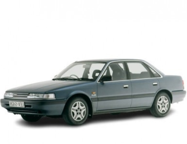 Autószőnyegek Mazda 626 GD/GV (1987-1991)