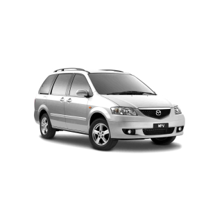 Autószőnyegek Mazda MPV (2002-2003)