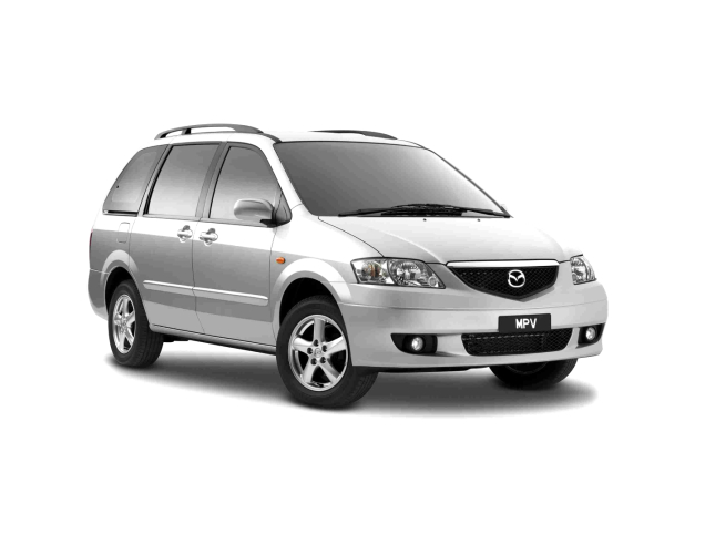 Autószőnyegek Mazda MPV (2002-2003)