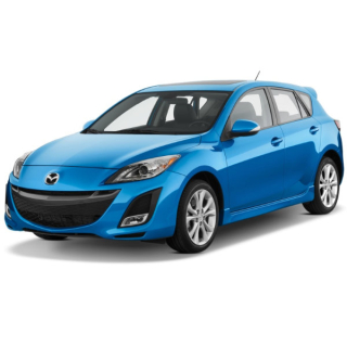 Autószőnyegek Mazda 3 BL (2011-2013)