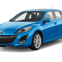 Autószőnyegek Mazda 3 BL (2011-2013)