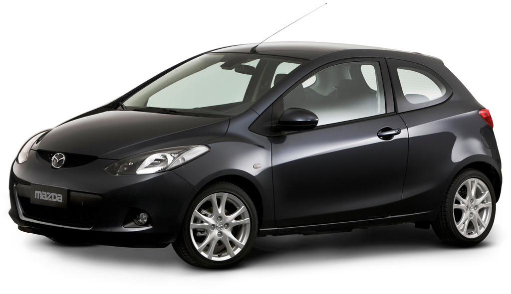 Autószőnyegek Mazda 2 DE (2007-2014)