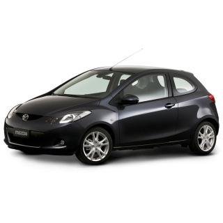 Autószőnyegek Mazda 2 DE (2007-2014)