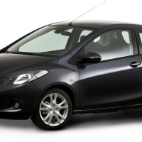 Autószőnyegek Mazda 2 DE (2007-2014)