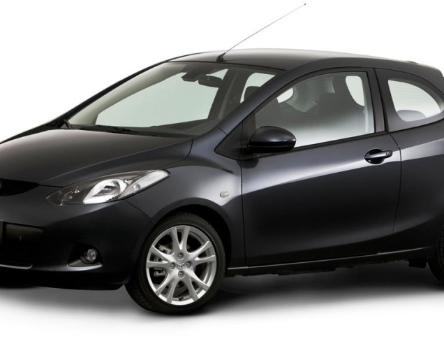 Autószőnyegek Mazda 2 DE (2007-2014)
