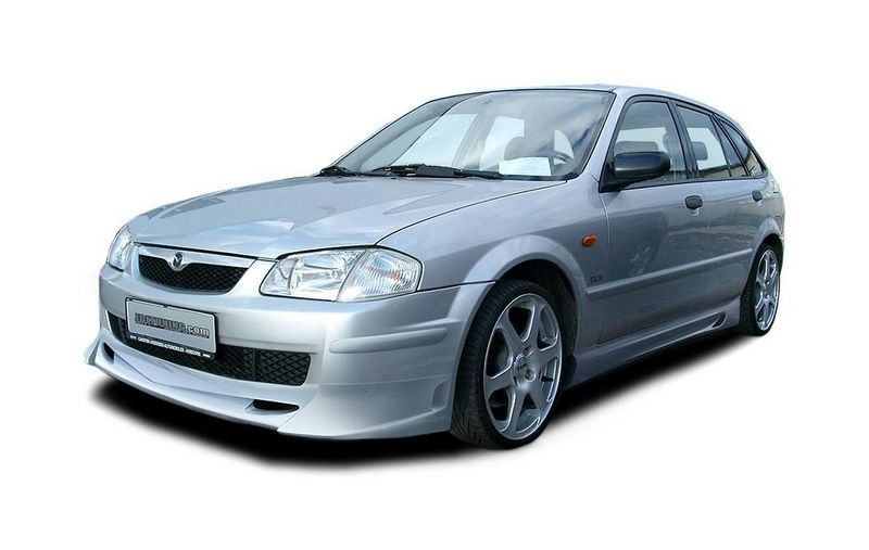 Autószőnyegek Mazda 323F BH/BA (1994-2000)