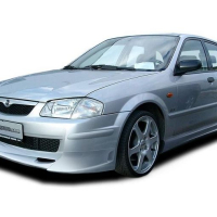 Autószőnyegek Mazda 323F BH/BA (1994-2000)