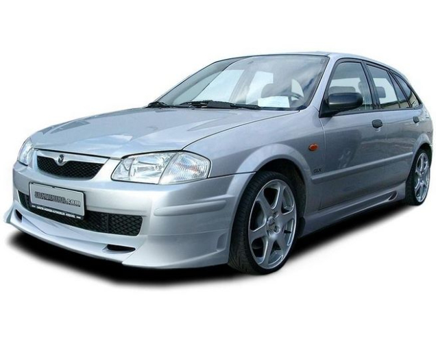 Autószőnyegek Mazda 323F BH/BA (1994-2000)