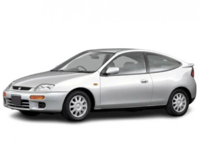 Autószőnyegek Mazda 323C BH/BA (1994-2000)