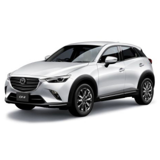 Autószőnyegek Mazda CX-3 DK5 Touring (2015-2018)