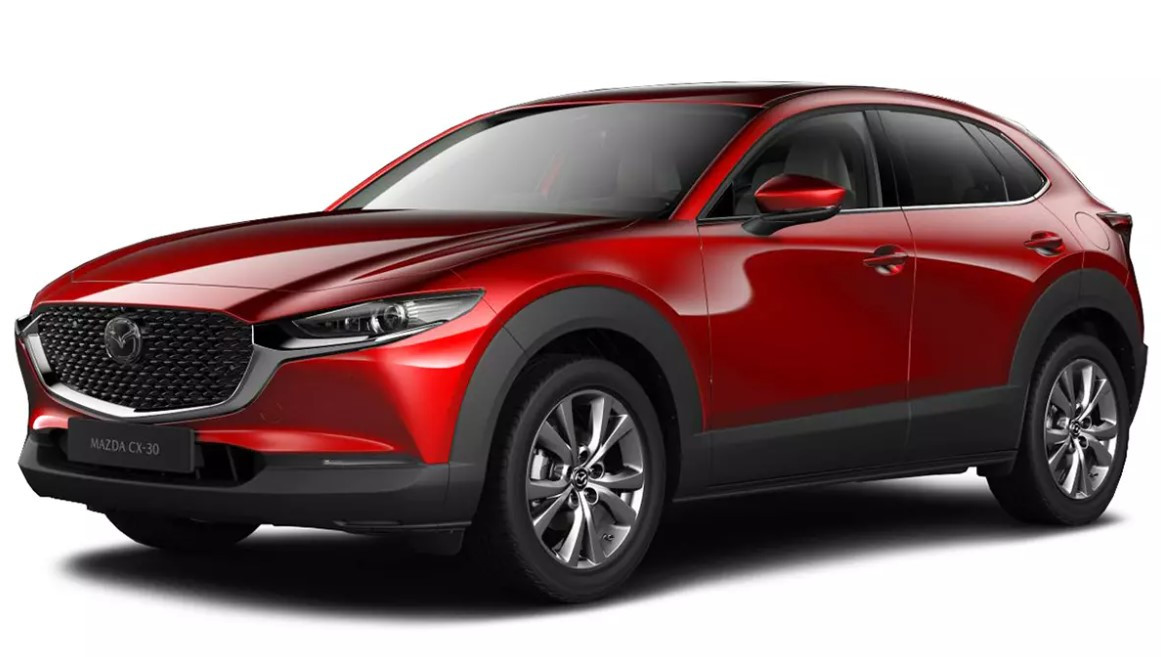 Autószőnyegek Mazda CX-30 (2019-…)