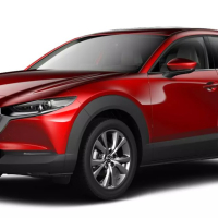 Autószőnyegek Mazda CX-30 (2019-…)