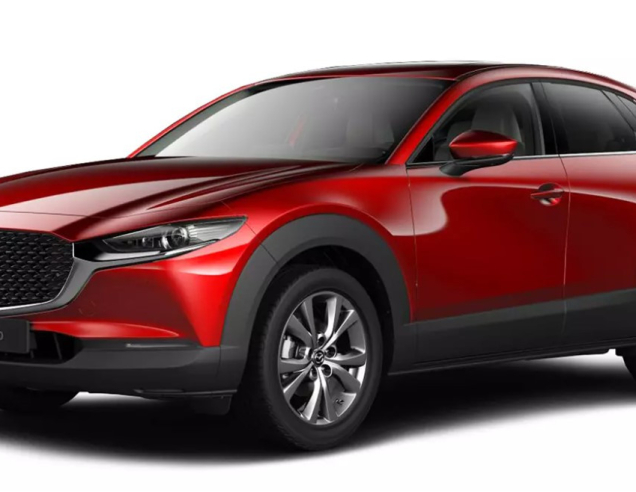 Autószőnyegek Mazda CX-30 (2019-…)