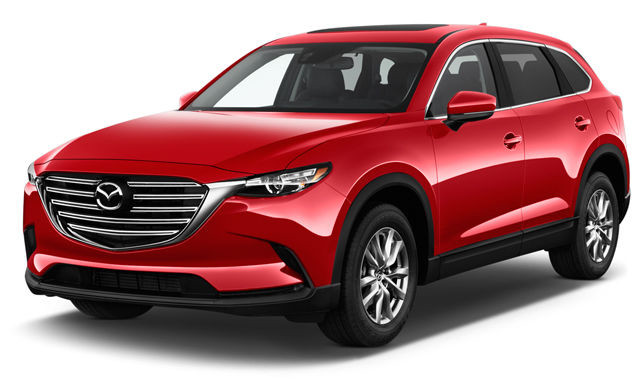 Autószőnyegek Mazda CX-9 TC (2016-2021)