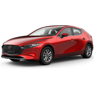 Autószőnyegek Mazda 3 BP (2019-…)
