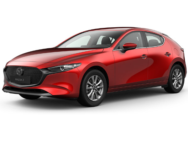 Autószőnyegek Mazda 3 BP (2019-…)