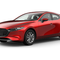 Autószőnyegek Mazda 3 BP (2019-…)