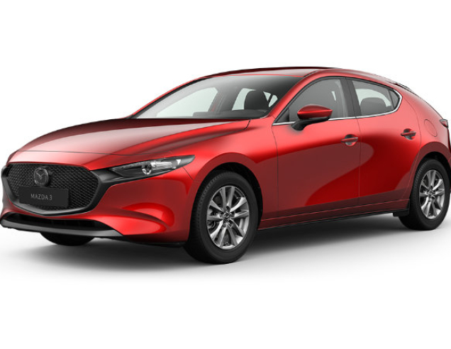 Autószőnyegek Mazda 3 BP (2019-…)
