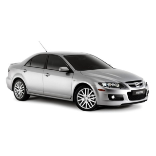 Autószőnyegek Mazda 6 GG (MPS) (2005-2008)