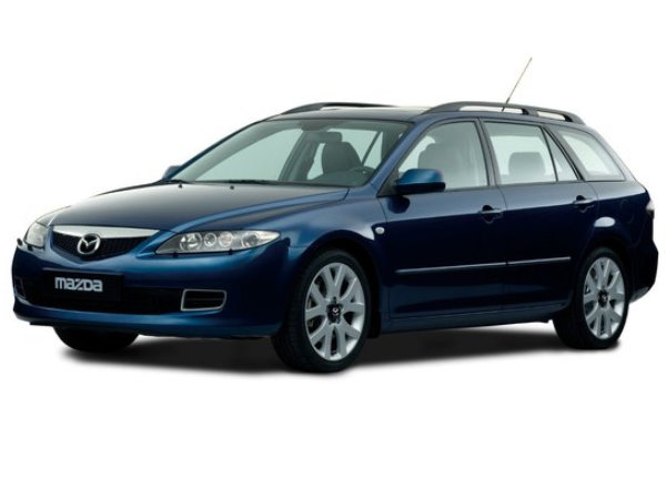 Autószőnyegek Mazda 6 GG (2002-2008)