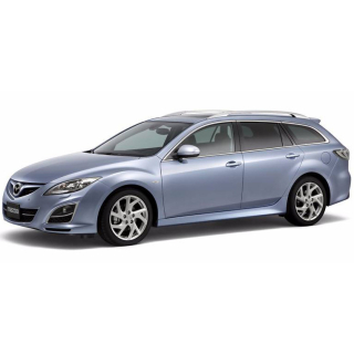 Autószőnyegek Mazda 6 GG (2002-2008)