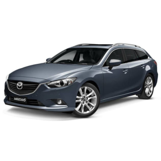 Autószőnyegek Mazda 6 GH (2010-2012)
