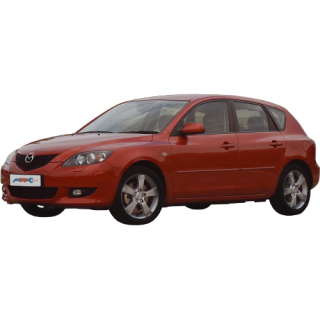 Autószőnyegek Mazda 6 GH (2008-2012)