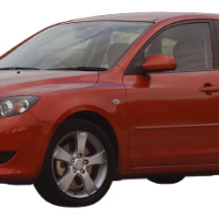 Autószőnyegek Mazda 6 GH (2008-2012)