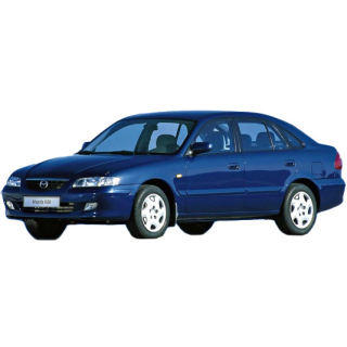 Autószőnyegek Mazda 626 GF/GW (1997-1999)
