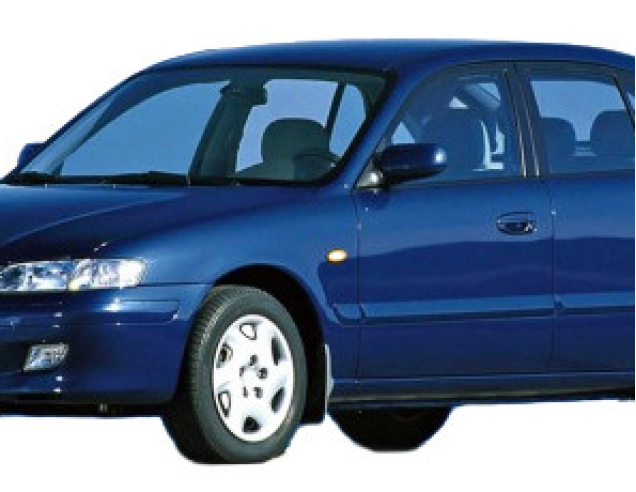 Autószőnyegek Mazda 626 GF/GW (1997-1999)