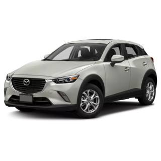 Autószőnyegek Mazda CX-3 DK5 Grand Touring (2018-…)