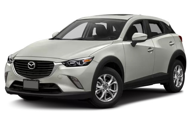 Autószőnyegek Mazda CX-3 DK5 Grand Touring (2018-…)