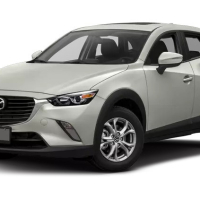 Autószőnyegek Mazda CX-3 DK5 Grand Touring (2018-…)