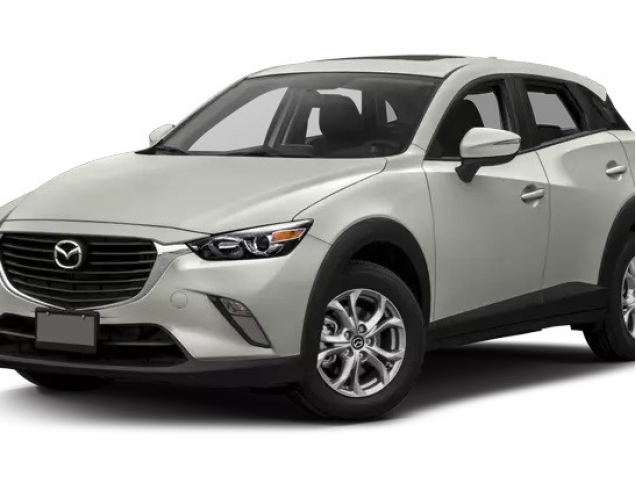 Autószőnyegek Mazda CX-3 DK5 Grand Touring (2018-…)