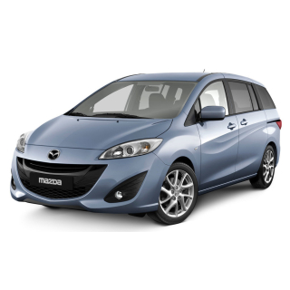 Autószőnyegek Mazda 5 CW (2010-…)