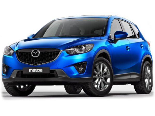 Autószőnyegek Mazda CX-5 KE (2015-2017)