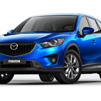 Autószőnyegek Mazda CX-5 KE (2015-2017)