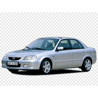 Autószőnyegek Mazda 323S BJ (1998-2000)