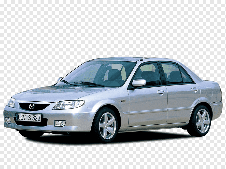Autószőnyegek Mazda 323S BJ (1998-2000)