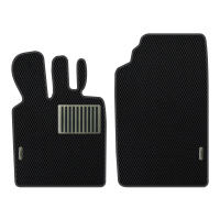 Autószőnyegek Mercedes-Benz SMART Fortwo (2007-2014)