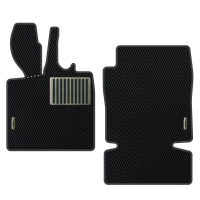 Autószőnyegek Mercedes-Benz SMART Fortwo (2003-2007)