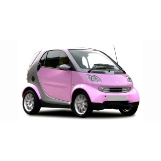 Autószőnyegek Mercedes-Benz SMART Fortwo (2003-2007)