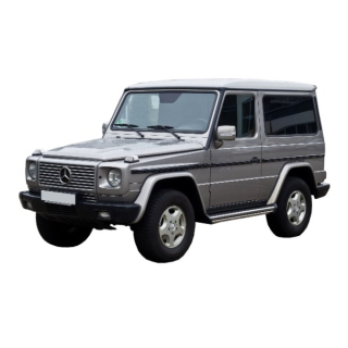 Autószőnyegek Mercedes-Benz W463 G-Class (1990-2001)