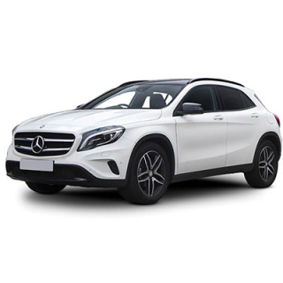 Autószőnyegek Mercedes-Benz X156 GLA-Class (2013-2019)