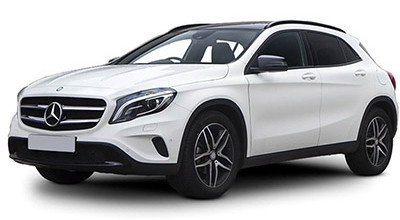 Autószőnyegek Mercedes-Benz X156 GLA-Class (2013-2019)