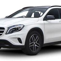 Autószőnyegek Mercedes-Benz X156 GLA-Class (2013-2019)